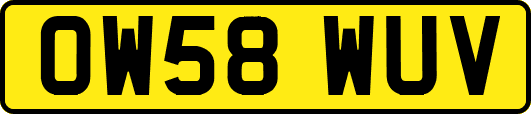 OW58WUV