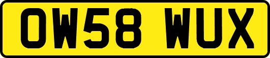 OW58WUX