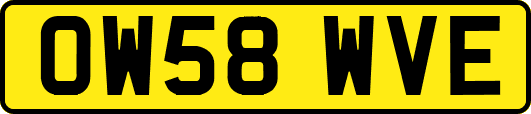OW58WVE