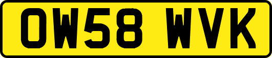 OW58WVK