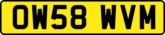 OW58WVM