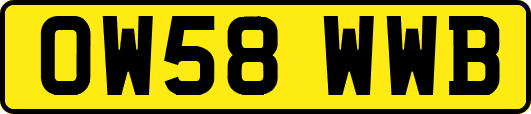 OW58WWB