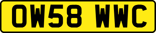 OW58WWC