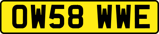 OW58WWE