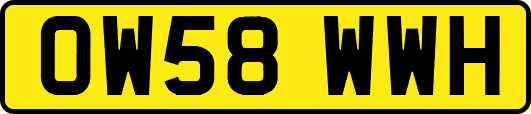 OW58WWH