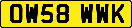 OW58WWK