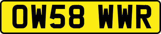 OW58WWR