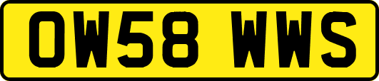 OW58WWS