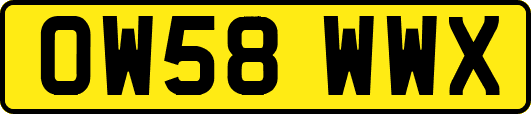 OW58WWX