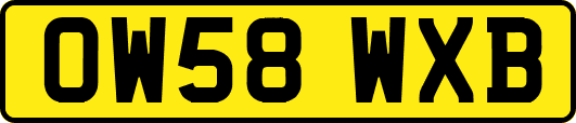 OW58WXB