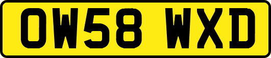 OW58WXD