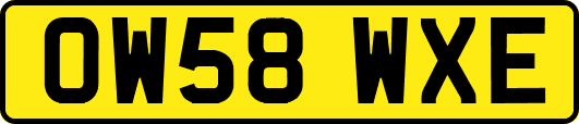 OW58WXE