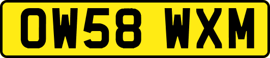 OW58WXM