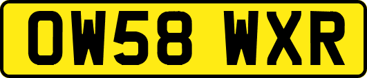 OW58WXR