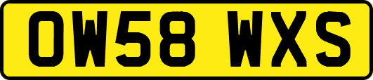 OW58WXS