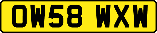 OW58WXW