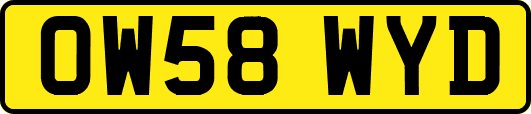 OW58WYD