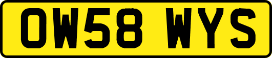 OW58WYS