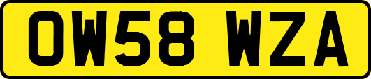 OW58WZA