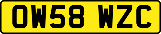 OW58WZC