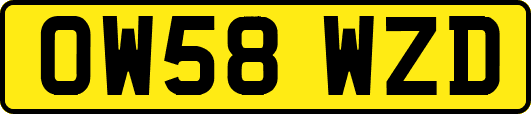 OW58WZD
