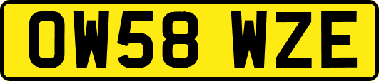OW58WZE