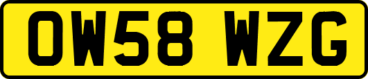 OW58WZG