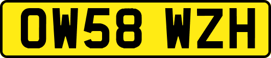 OW58WZH