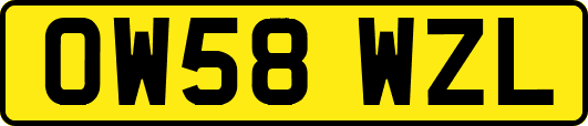 OW58WZL