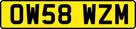 OW58WZM