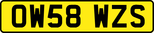 OW58WZS