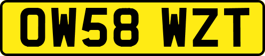 OW58WZT