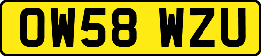 OW58WZU