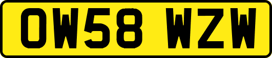 OW58WZW