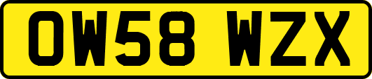 OW58WZX
