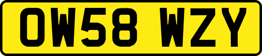 OW58WZY