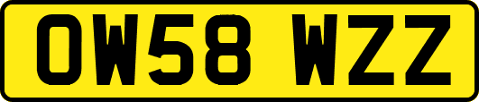 OW58WZZ
