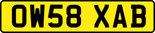 OW58XAB