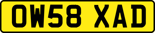 OW58XAD