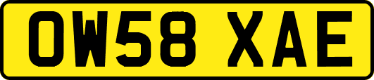 OW58XAE