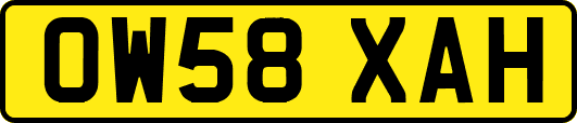 OW58XAH