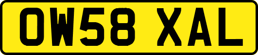 OW58XAL
