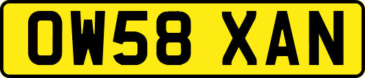 OW58XAN