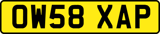 OW58XAP