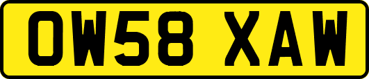 OW58XAW