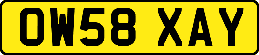OW58XAY