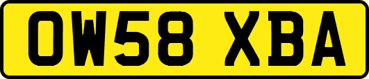 OW58XBA