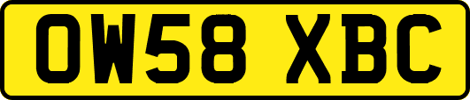 OW58XBC