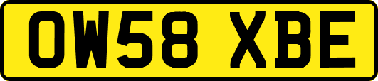 OW58XBE