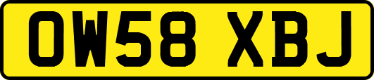 OW58XBJ